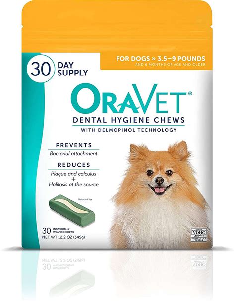 Best Dental Chews for Dogs: Top Recommendations