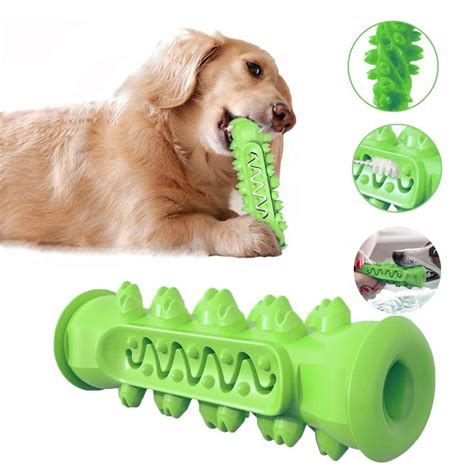How to Safely Use Dog Dental Toys for Teeth Cleaning
